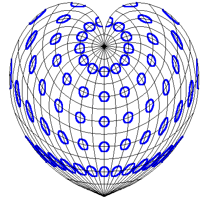 Werner graticule