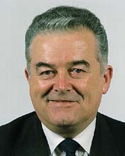 Richard Balfe MEP
