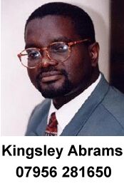 Kingsley Abrams - Labour's parliamentary spokesman in North Southwark and Bermondsey
