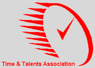 Time and Talents logo