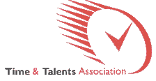Time and Talents logo